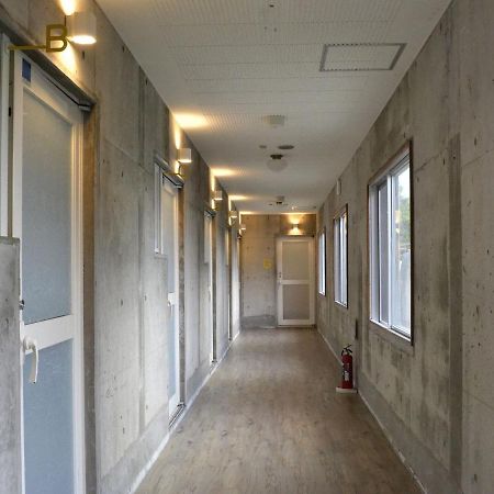 Denpaku Akakina Hotel Amami Exterior foto
